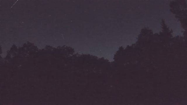 AMS60 meteor