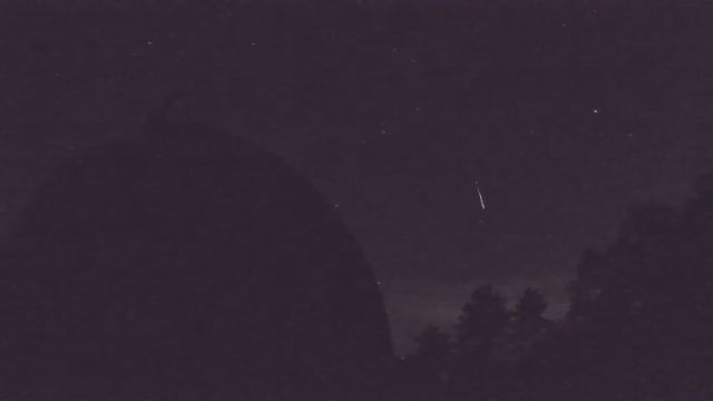 AMS60 meteor