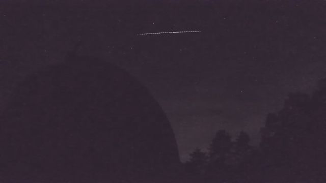 AMS60 meteor