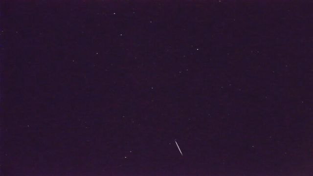 AMS60 meteor