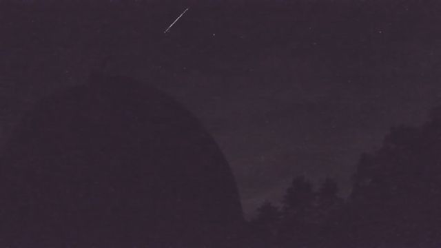AMS60 meteor