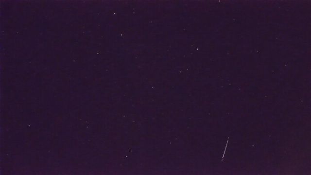 AMS60 meteor