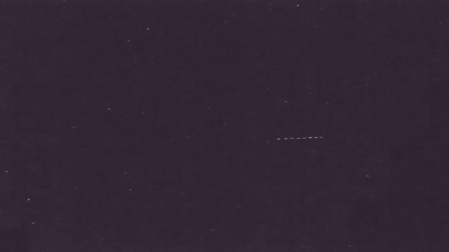 AMS60 meteor