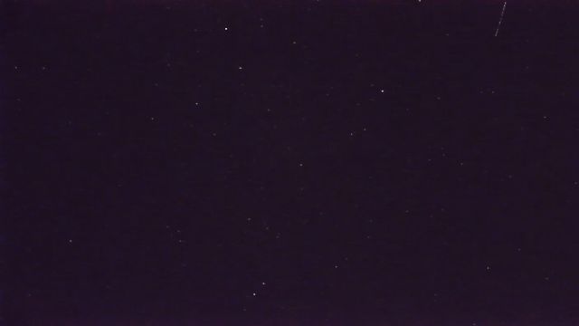 AMS60 meteor