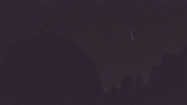 AMS60 meteor