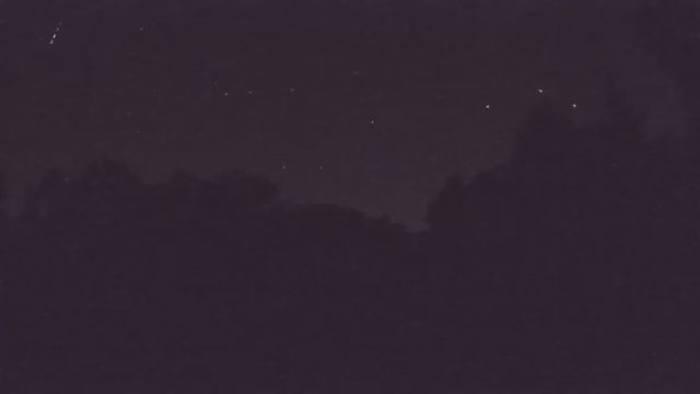 AMS60 meteor