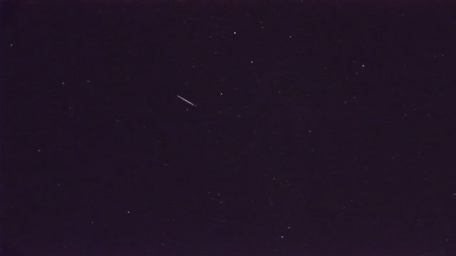 AMS60 meteor