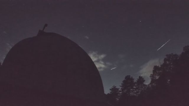 AMS60 meteor