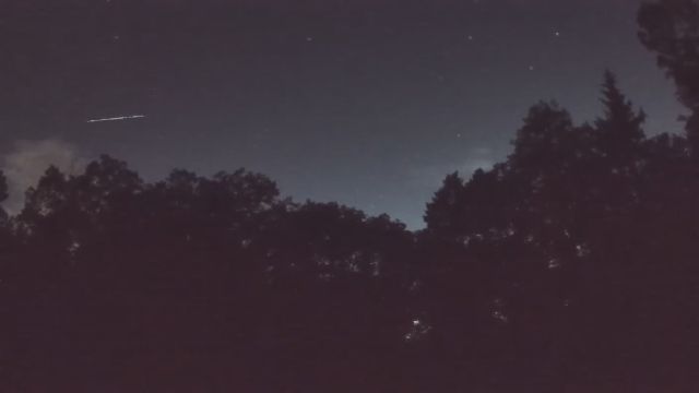 AMS60 meteor