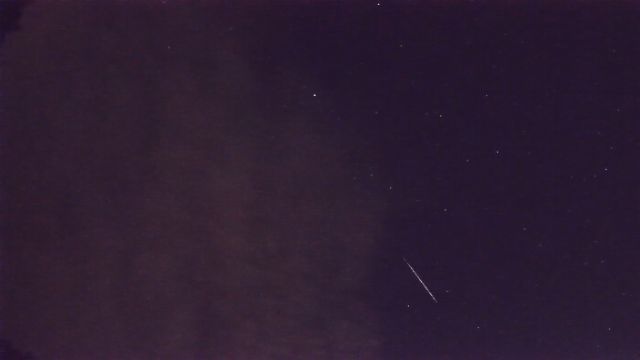 AMS60 meteor