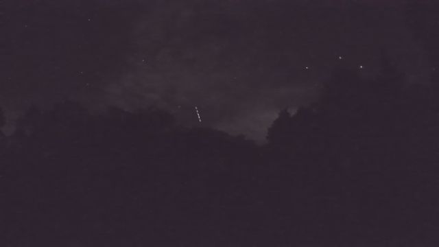 AMS60 meteor