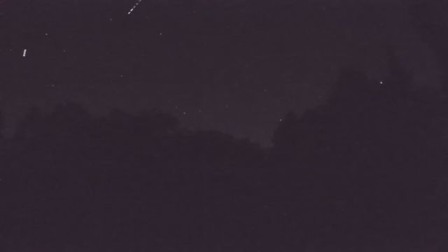 AMS60 meteor
