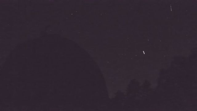 AMS60 meteor