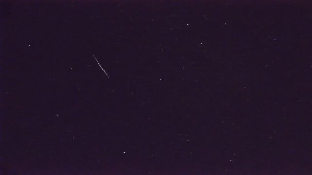 AMS60 meteor