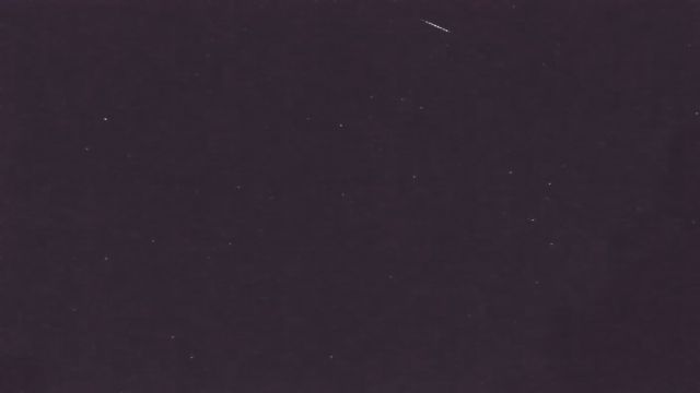 AMS60 meteor