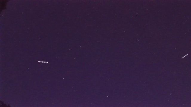 AMS60 meteor