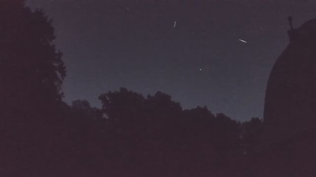 AMS60 meteor