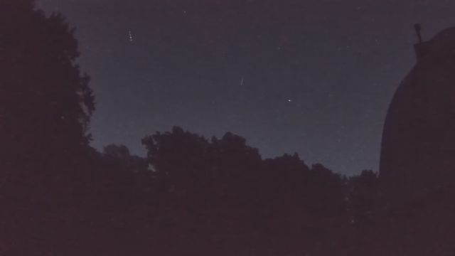 AMS60 meteor