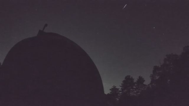 AMS60 meteor