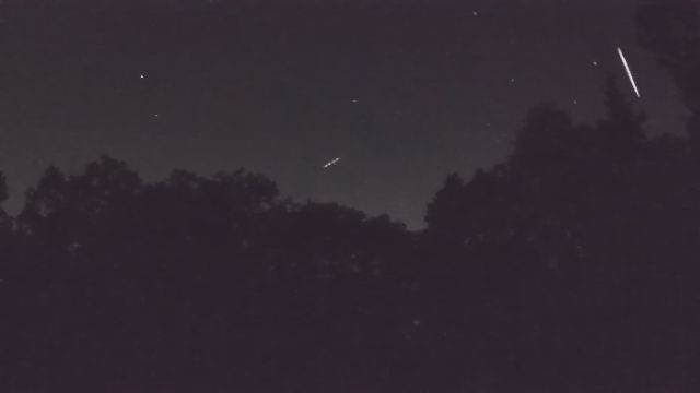 AMS60 meteor