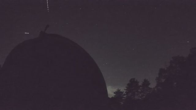 AMS60 meteor
