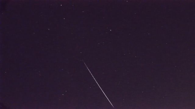 AMS60 meteor
