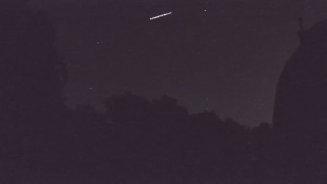 AMS60 meteor