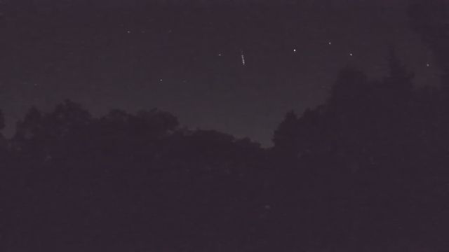 AMS60 meteor