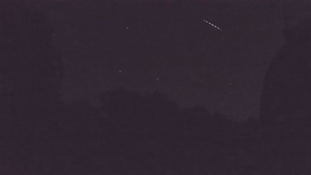 AMS60 meteor