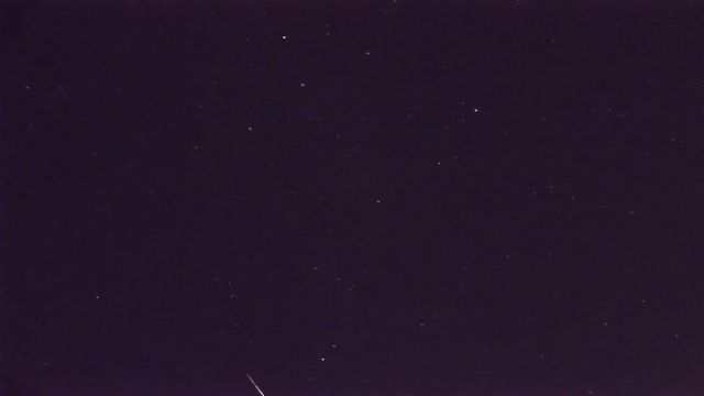 AMS60 meteor