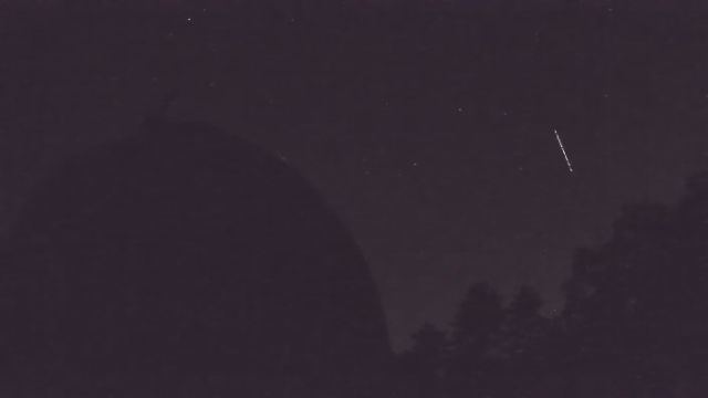 AMS60 meteor