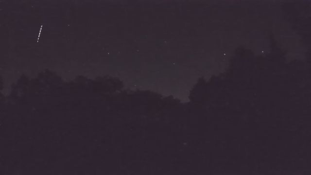 AMS60 meteor