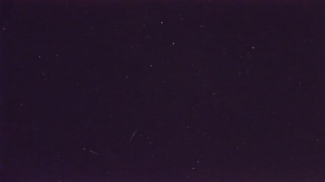 AMS60 meteor