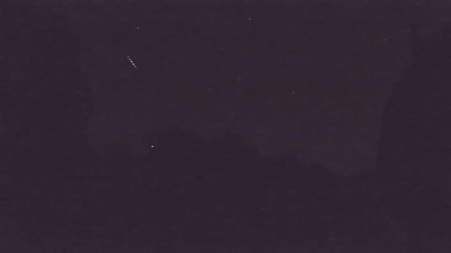 AMS60 meteor