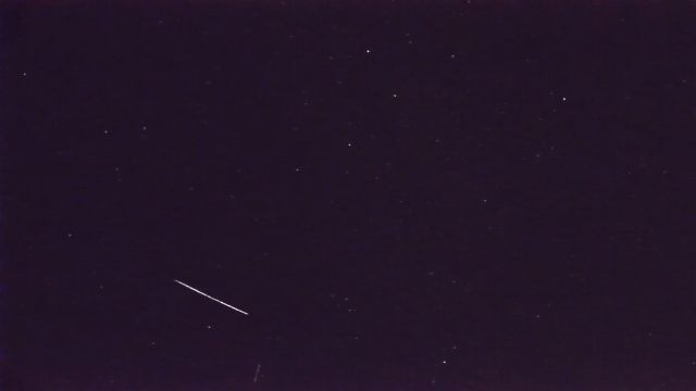AMS60 meteor