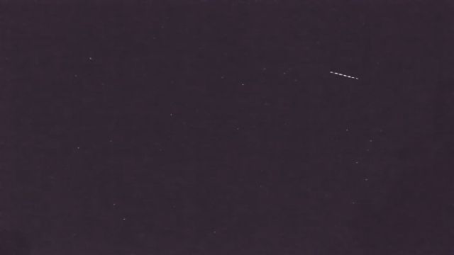 AMS60 meteor