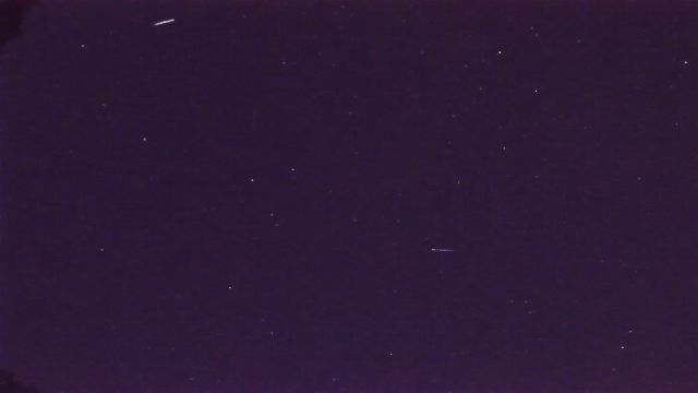 AMS60 meteor