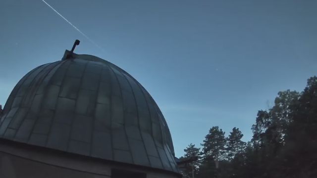 AMS60 meteor