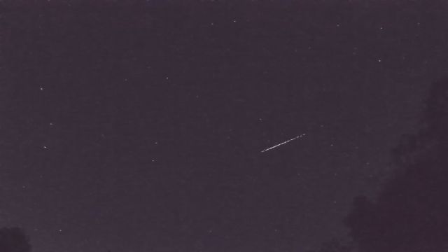AMS60 meteor