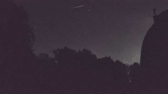 AMS60 meteor