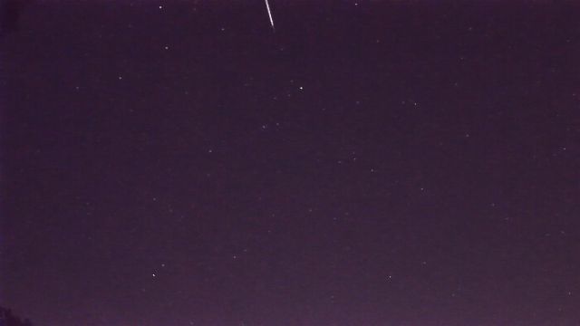AMS60 meteor