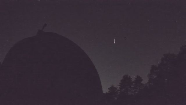 AMS60 meteor