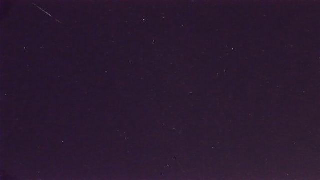 AMS60 meteor
