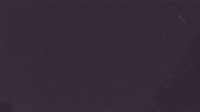 AMS60 meteor
