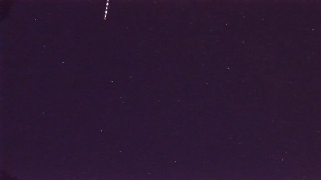AMS60 meteor