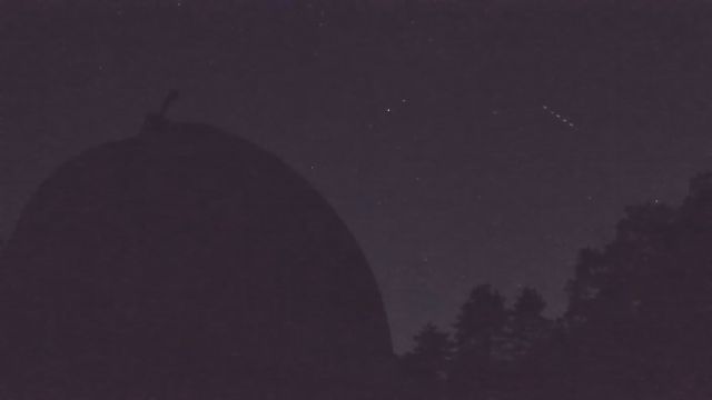 AMS60 meteor