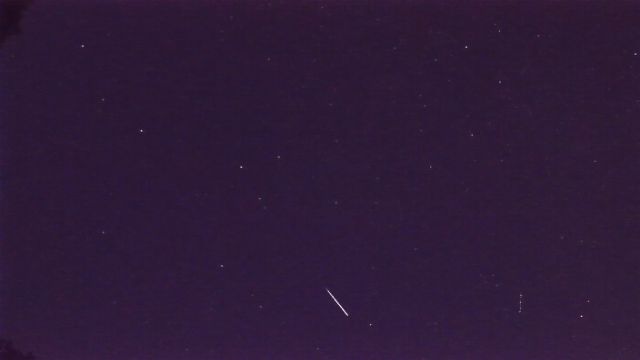 AMS60 meteor