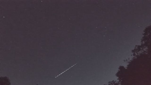AMS60 meteor