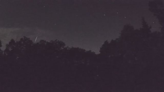 AMS60 meteor