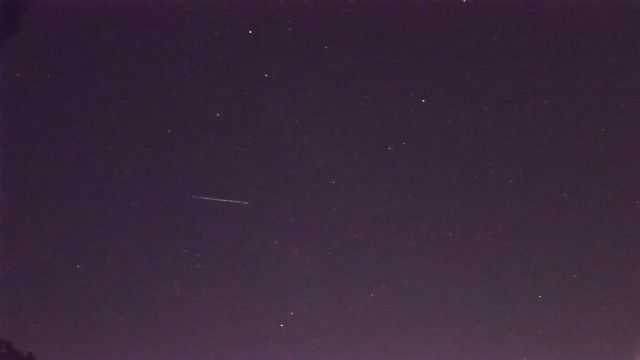 AMS60 meteor
